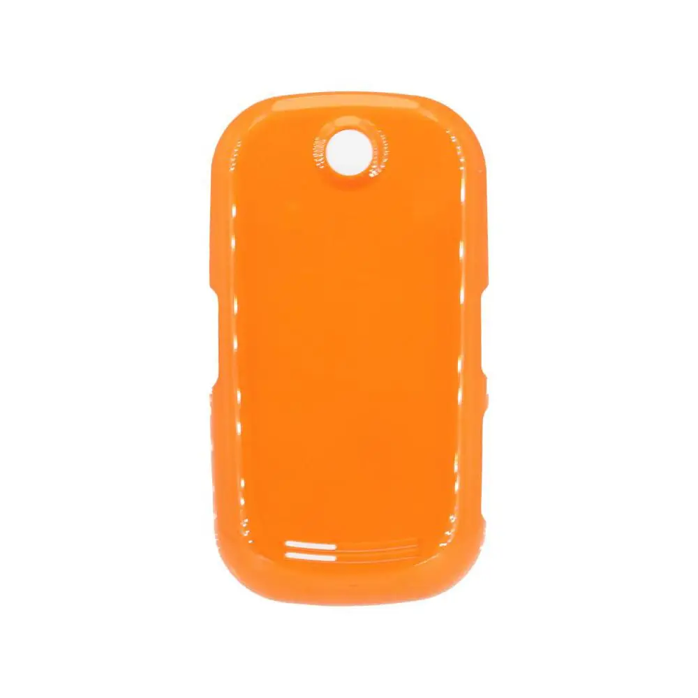 Крышка батарейного отсека задняя крышка корпуса для Samsung S3650 Corby (оранжевый) , замена Крышка батарейного отсека задняя крышка корпуса для Samsung S3650 Corby (оранжевый) , замена