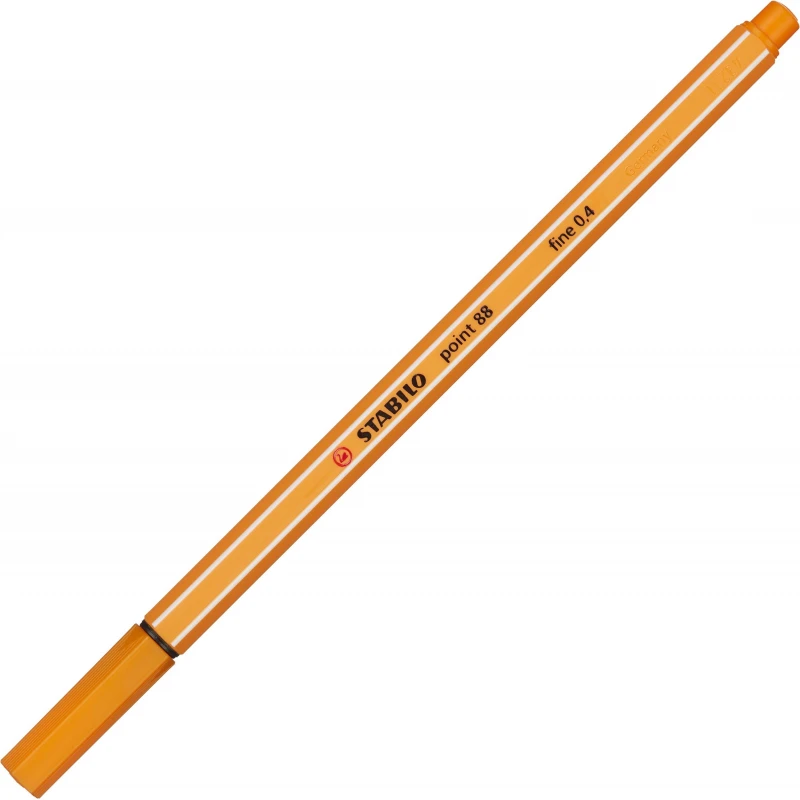 Liner Stabilo point 88 8810 0 4mm a set of 10 PCs | Porous-Point Pens