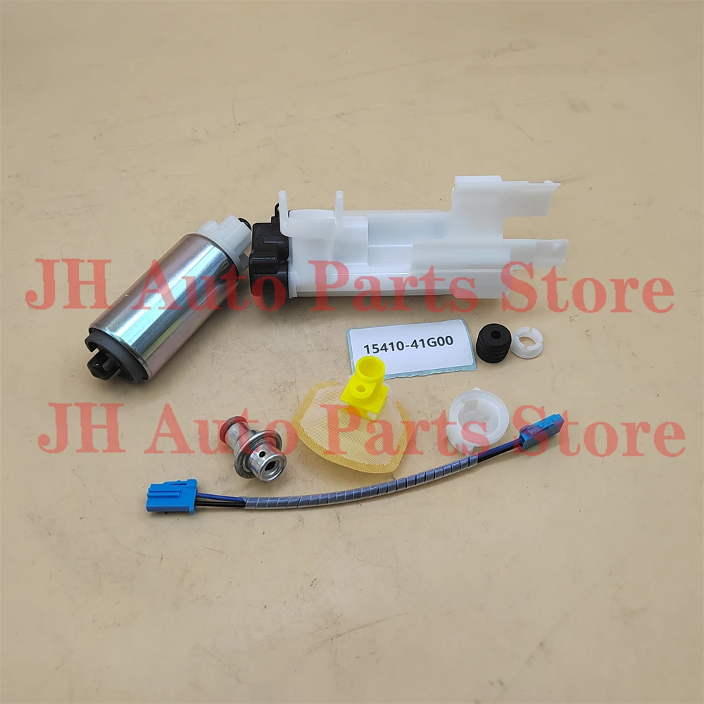 1 комплект топливного насоса топливный фильтр и регулятор топлива для Suzuki Hayabusa