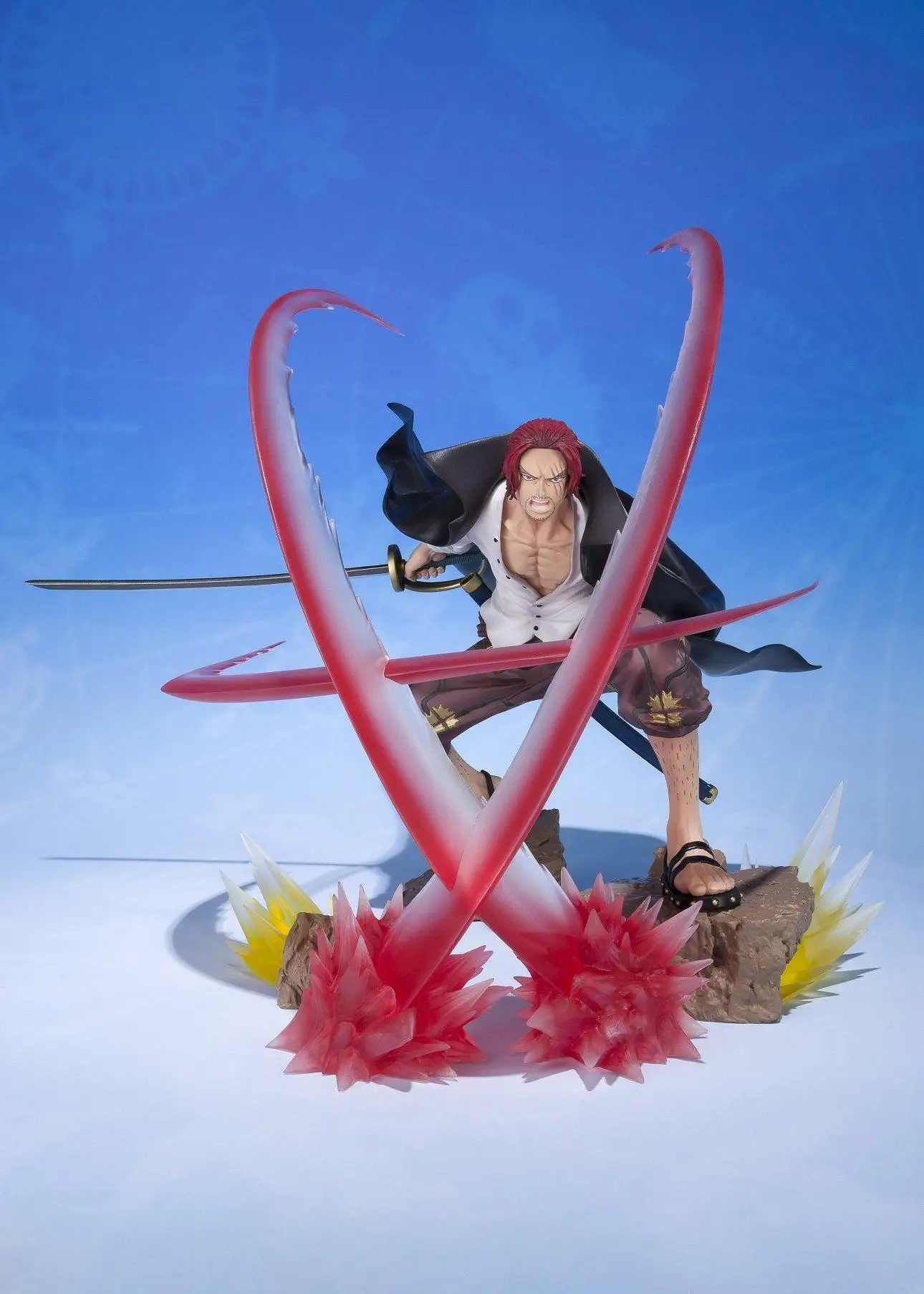 Фигурки TAMASHII NATIONS ZERO ONE PIECE Шанкс 180 мм