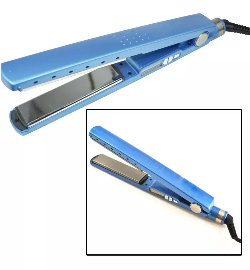 Профессиональное нано-напряжение с температурой до 450 °F идеально выравнивание