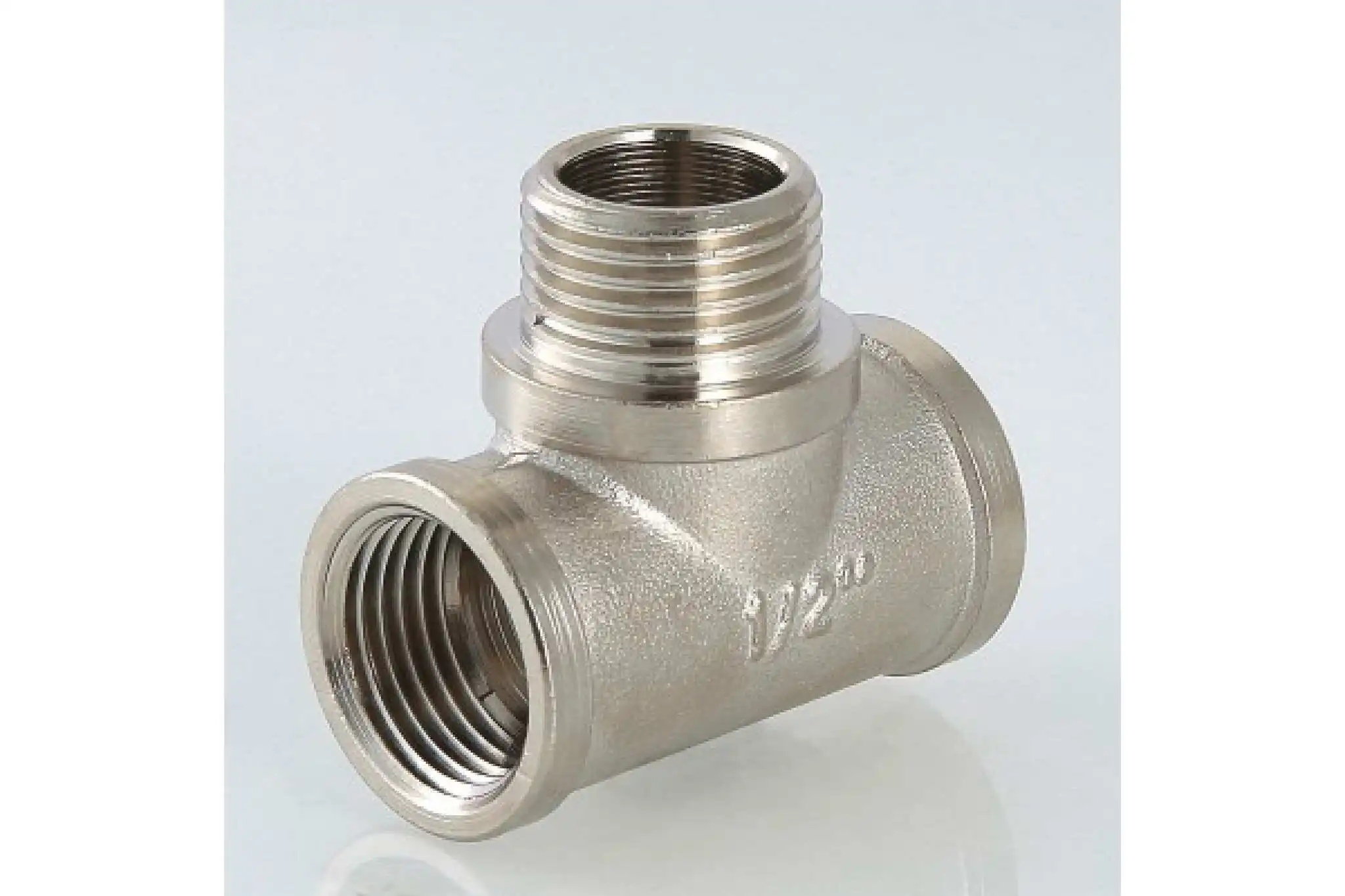 Фото Тройник с переходом на нар. р. 1/2 вн.-нар.-вн. Valtec VTr.132.N.0004 №3
