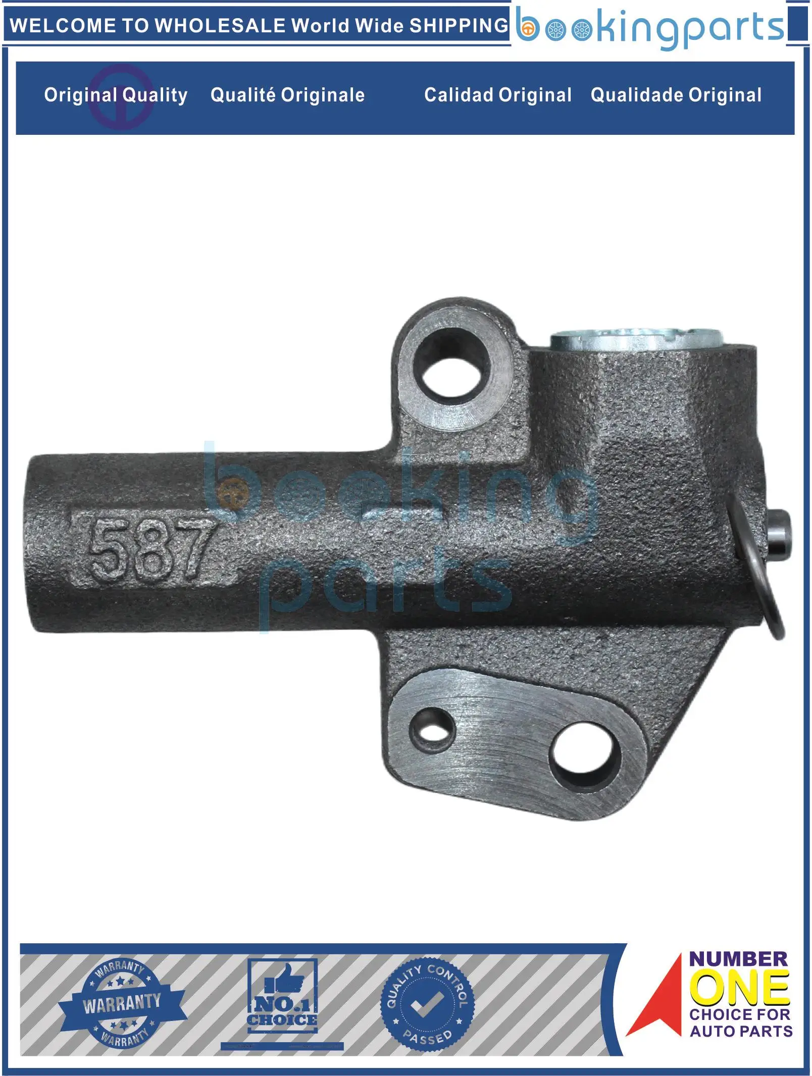 TEA19535 24410-38001 2441038001 MD308587 TBT19535 регулятор натяжения для KIA sonatза➙-05 SANTAFE✁-4 optima01-5