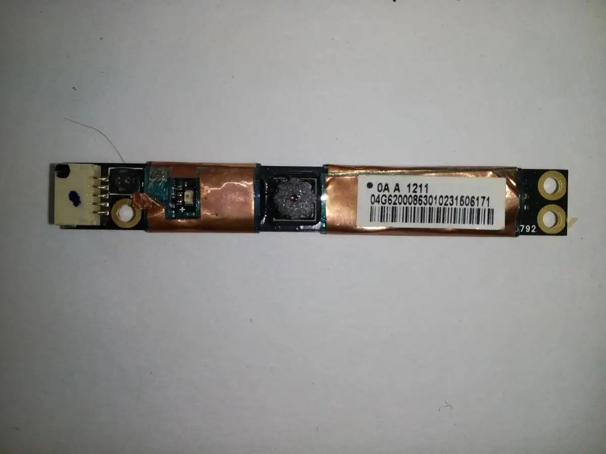 Веб-камера Asus K52J K52D X52F |