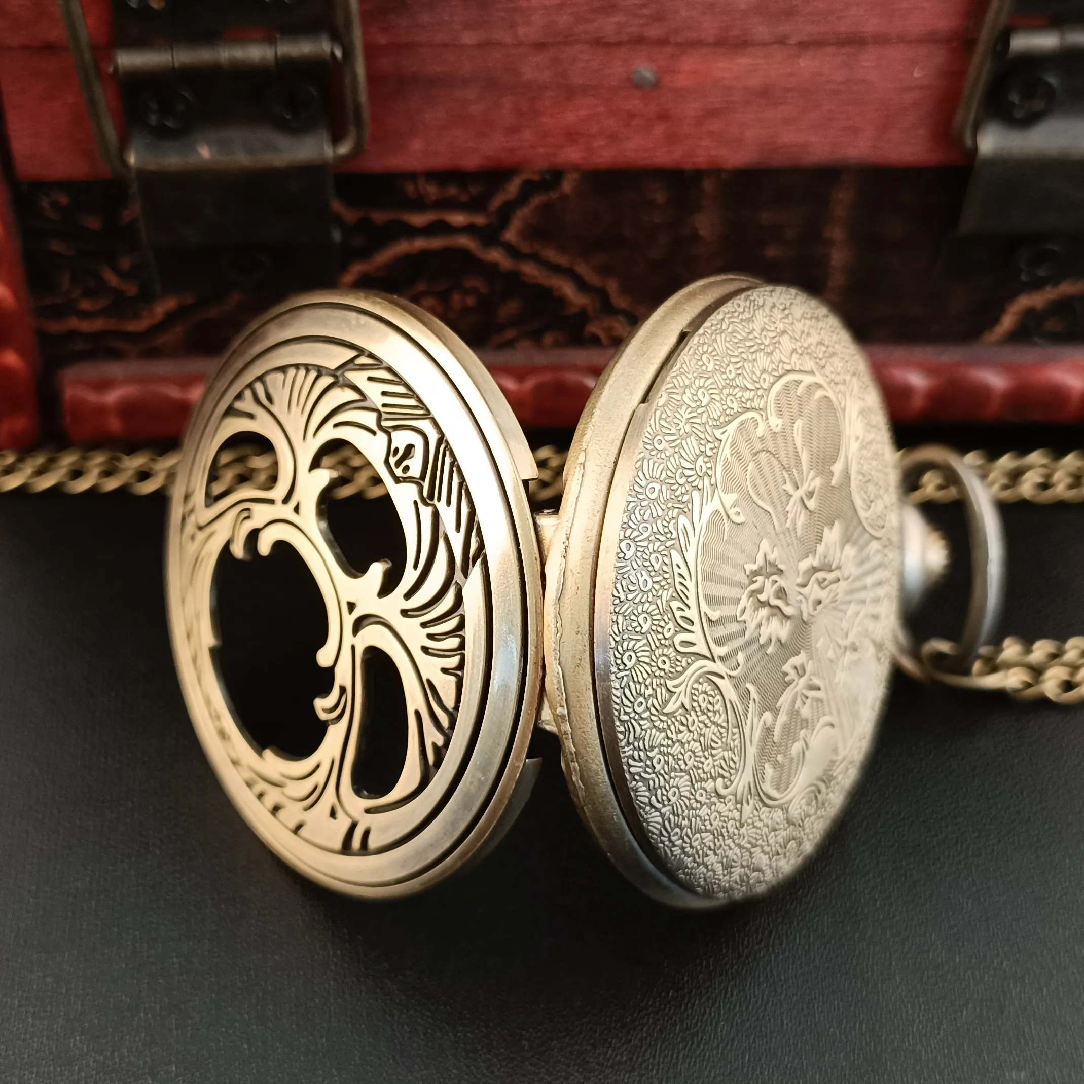 Рисунок 4 - Креативные индивидуальные бронзовые