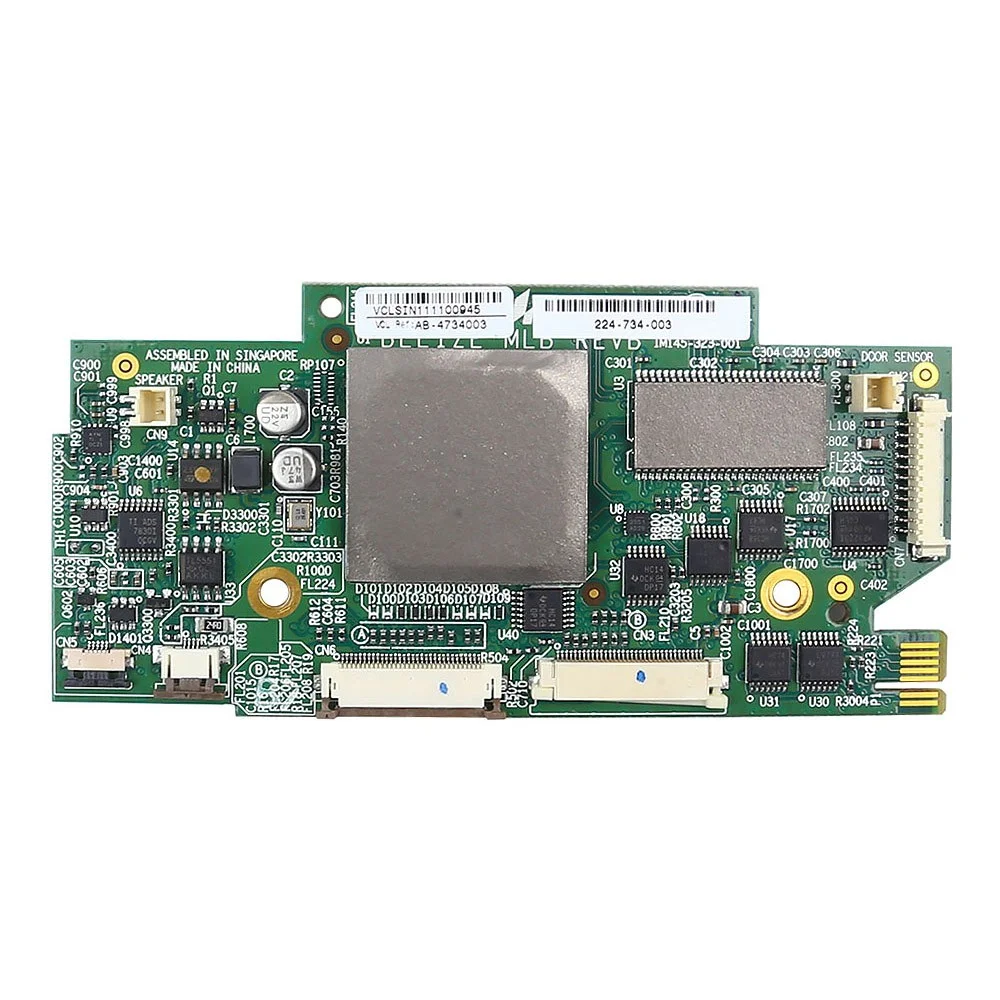 Motherboard (224-734-000) Replacement for Intermec PB50 Mobile Printer Free Shipping