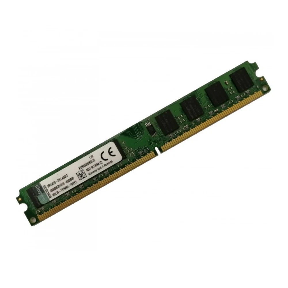 ОЗУ Dimm 2Gb PC2-6400(800)DDR2 Kingston KVR800D2N6/2G 9905429-013.A00LF