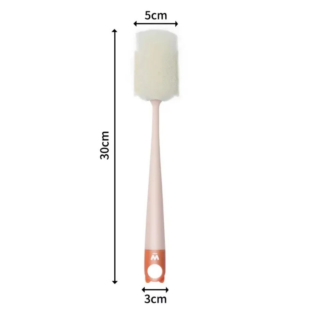 

Пластиковая щетка для бутылок и стаканов