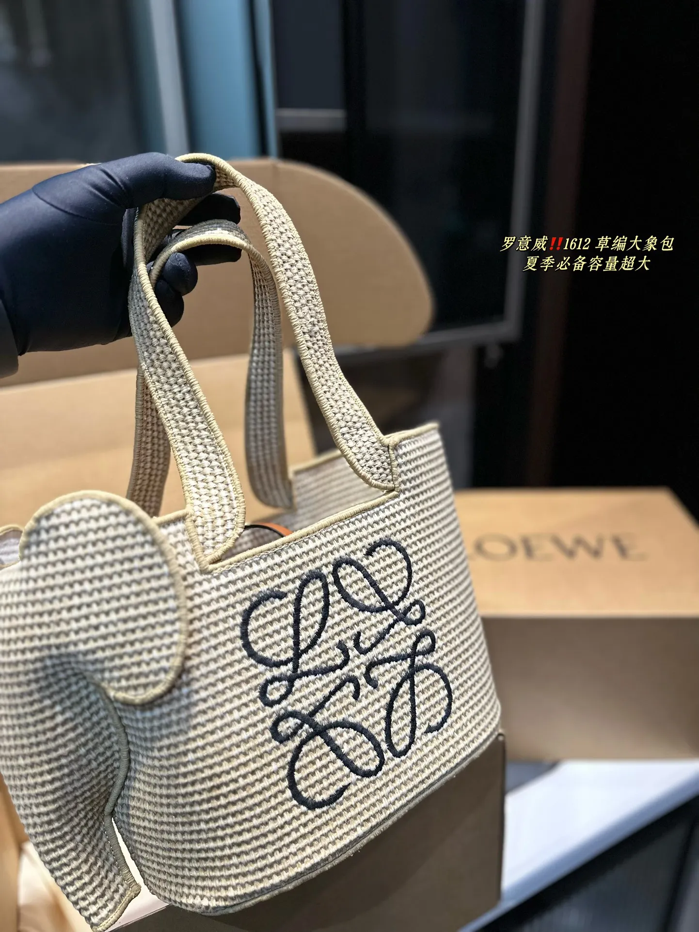 Сумки на плечо Loewe Женская новая сумка высокое качество через Кожаная мода