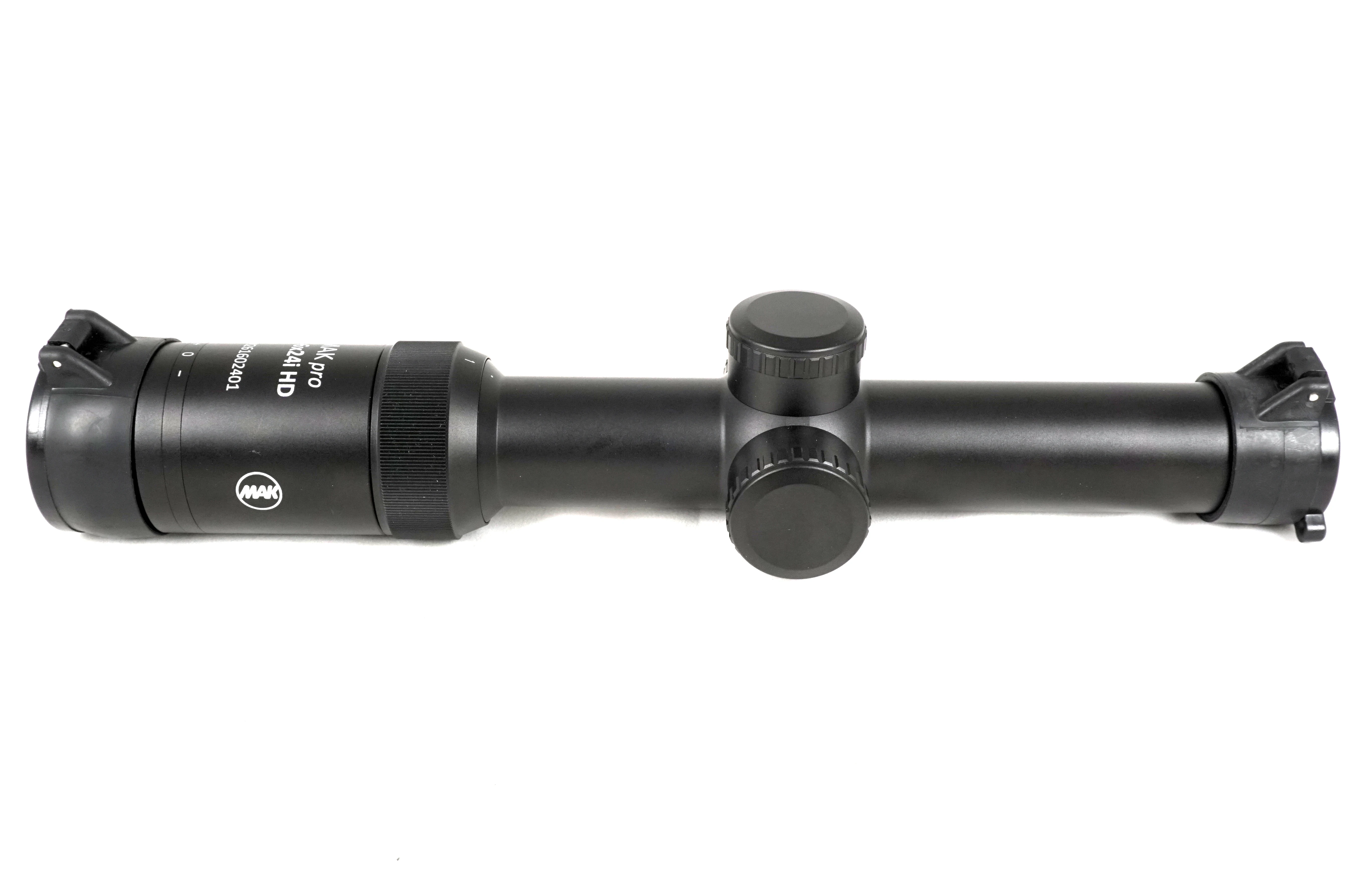 Рисунок 5 - Оптический прицел MAKpro 1-6x24i