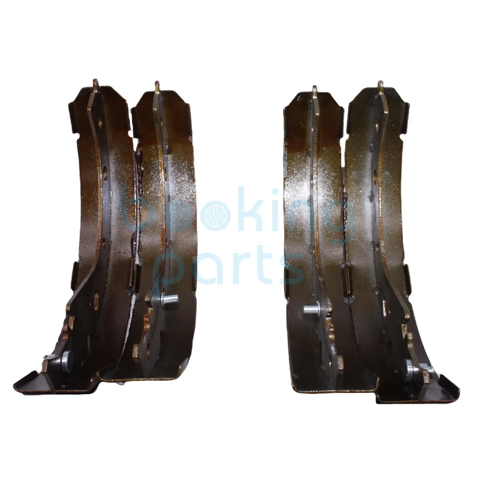 BKS21607 04495-42080 S83549 LS1942 Тормозная колодка для TOYOTA RAV 4 II 2000-2004 NOAH VOXY 10-14 14- (0)ZR-FAE]