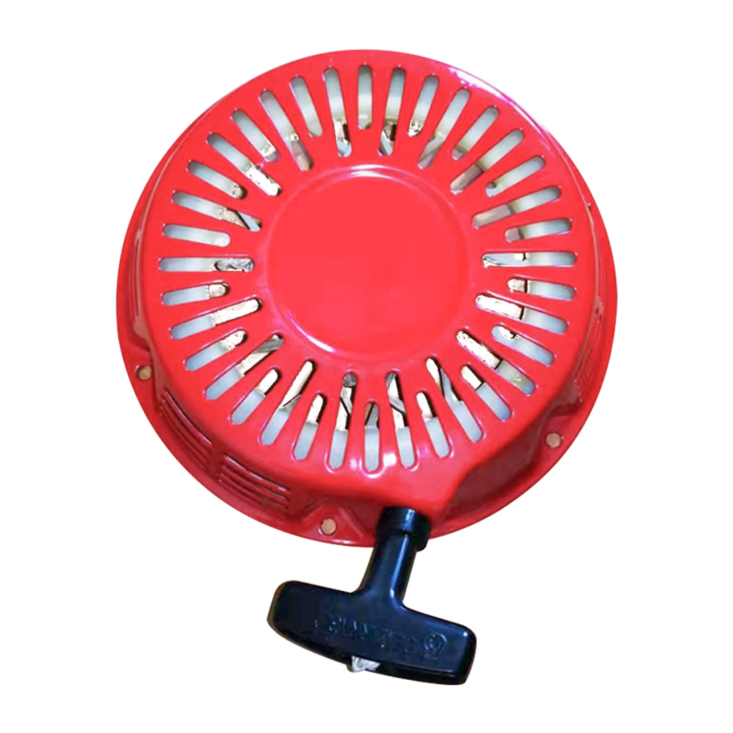 

Pull Starter Start Recoil Cover ABS Material For GX340 GX390 GX610 GX620 Engine Electromagnetic Starter Kit
