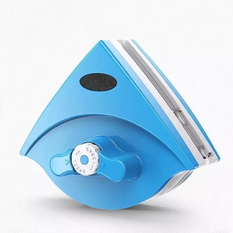 

Adjustable Single and Double Glass Magnet Glass Wiper