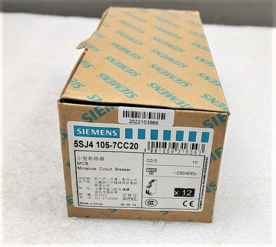 

Новинка 5SJ4105-7CC20 5SJ4 105-7CC2 0ck Быстрая доставка