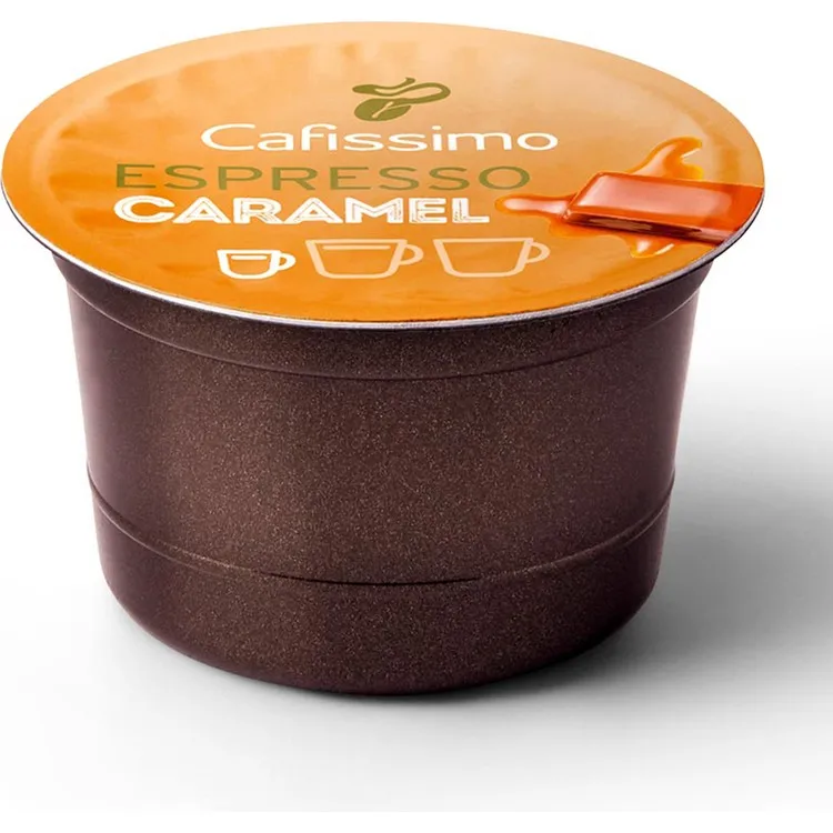 Рисунок 5 - Cafissimo Эспрессо Карамель 80
