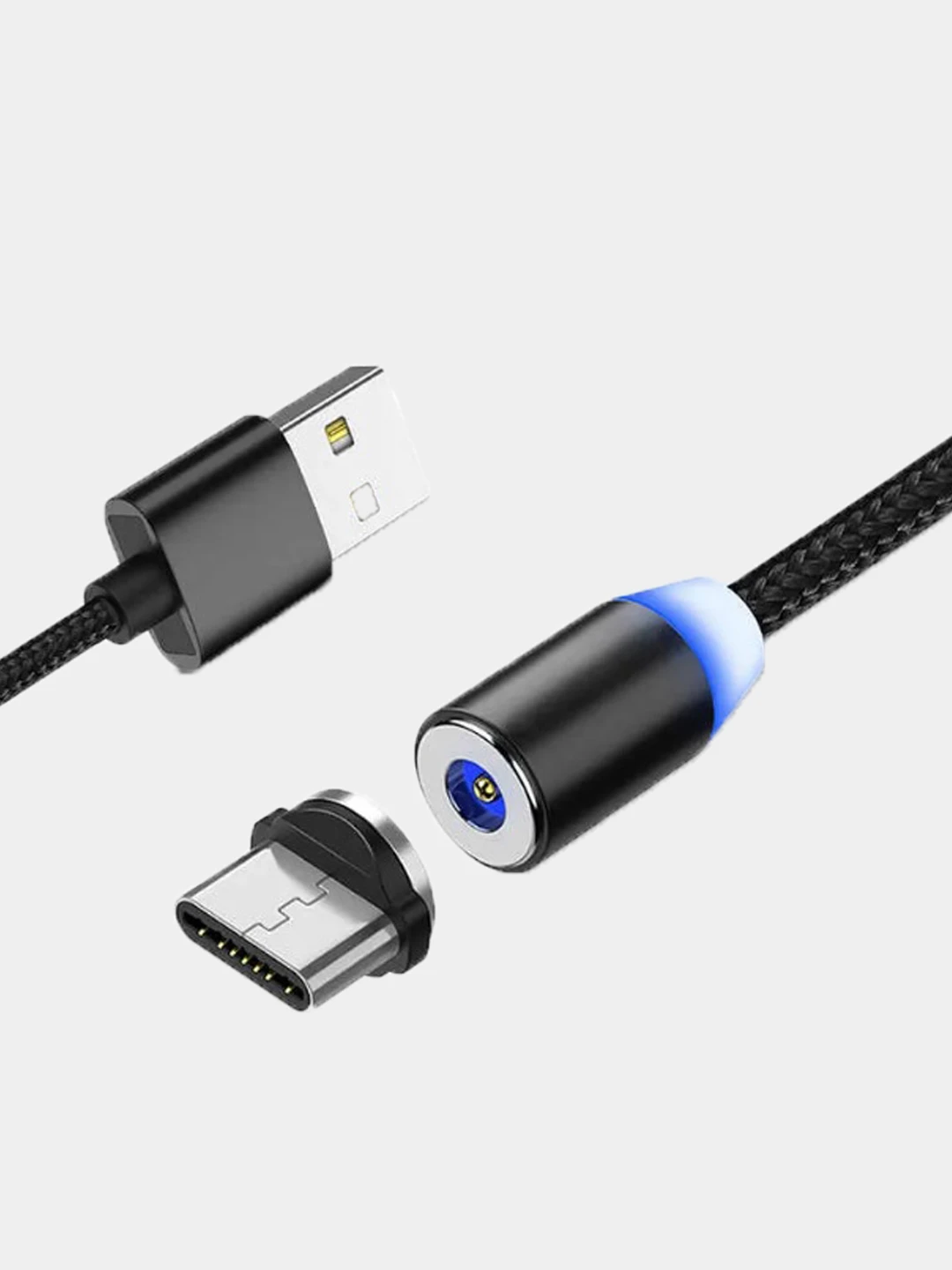 Купить Магнитный Зарядный Кабель Usb