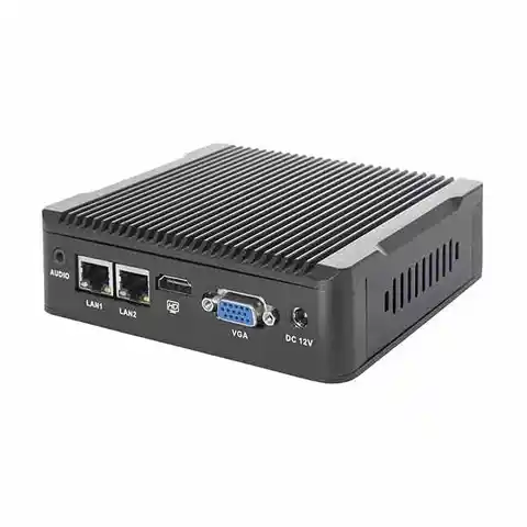 POS-компьютер IB-502 (Intel Celeron J1900, 2,4 ГГц, RAM 4 Гб, 64 Гб SSD (3D TLC), 5*USB2.0, 1*USB3.0, 1*RS-232, 2*LAN, 1*HDMI, 1