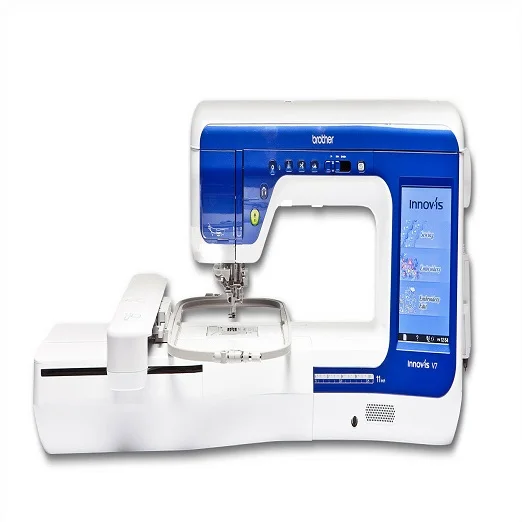 

Продажа в декабре для швейной и вышивальной машины Brother Innov-Is V7