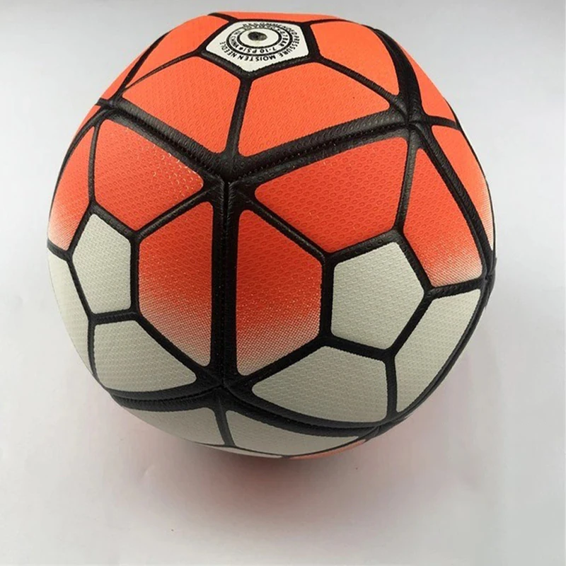 

Woman football ball size 5 Professional PU Seamless Soccer Ball Goal Team Match Training Futbol Women Football Cup Sports
