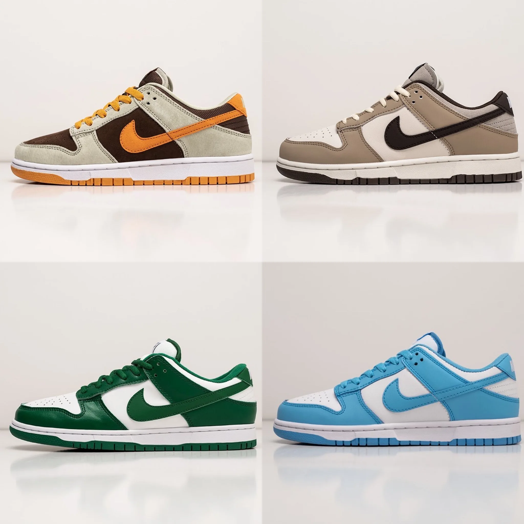 Кроссовки мужские Nike SB Dunk Low с 41 