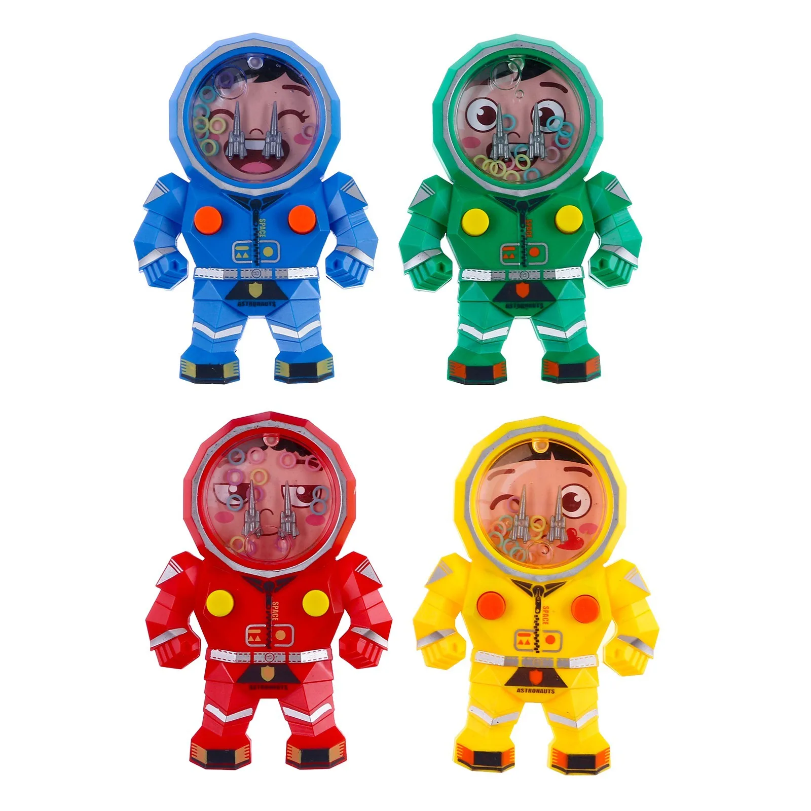 Детская игра космонавты