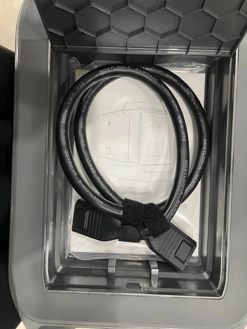 Лучшее предложение для новой портативной электростанции Eco Flow DLETA Max 2000 2016 Втч