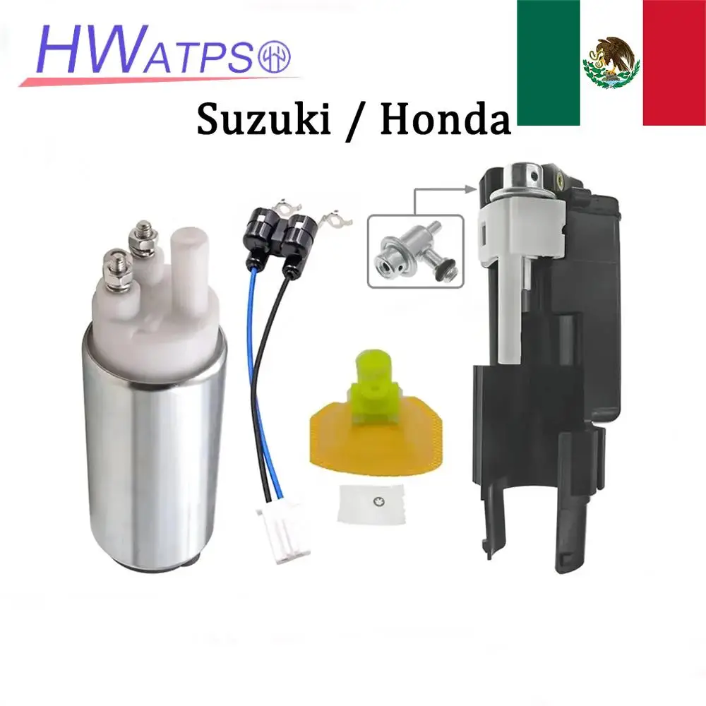 16700-MEL-D02 15410-24FB 0 фильтр топливного насоса Регулятор подходит для Suzuki GSX-R750 GSXR750 Honda
