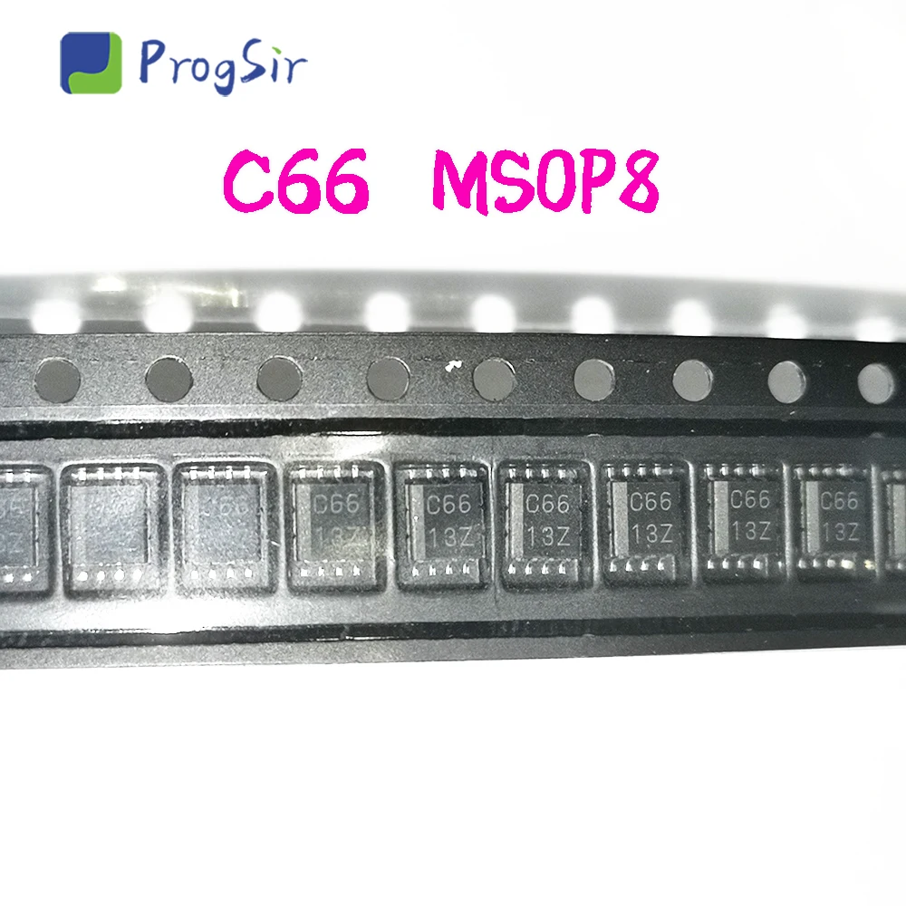

Чип C66 MSOP8 EEPROM IC