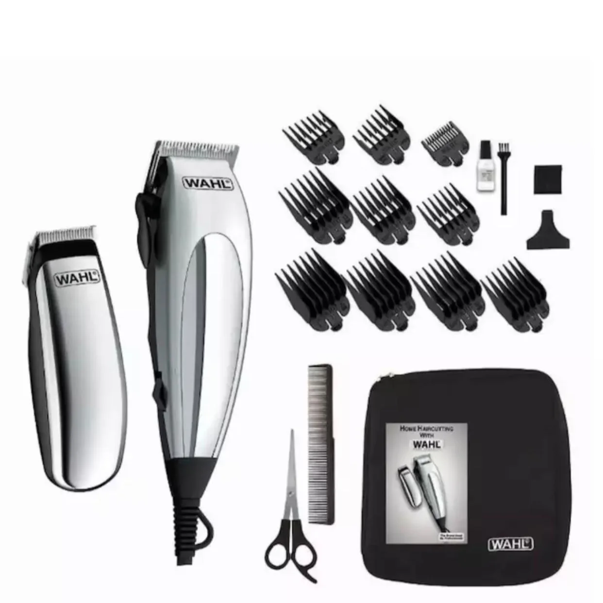 

Original Wahl 79305 Luxury Home Pro Wired Hair Care Hair Clipper Razor Shaver Professional Haircut Shaver Men Hair Trimmer Germa