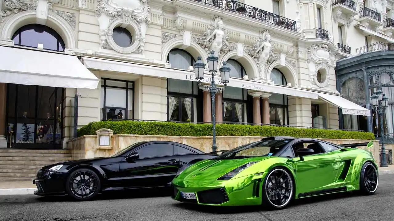 Lamborghini Monte Carlo