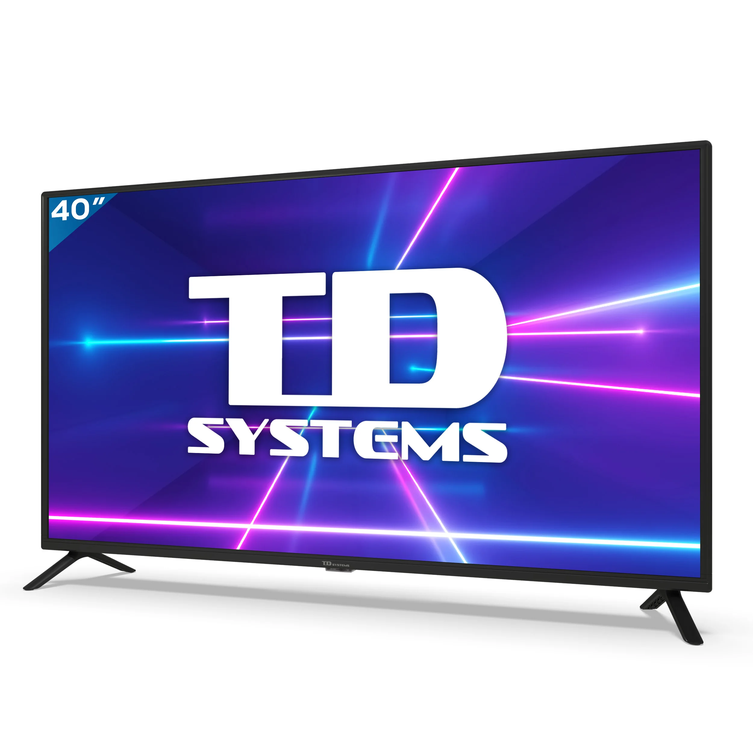 Телевизоры 40 дюймов TD Systems K40DLC16F. 3x HDMI 2x USB-рекордер DVB-T2/C/S2 [доставка из Испании 3