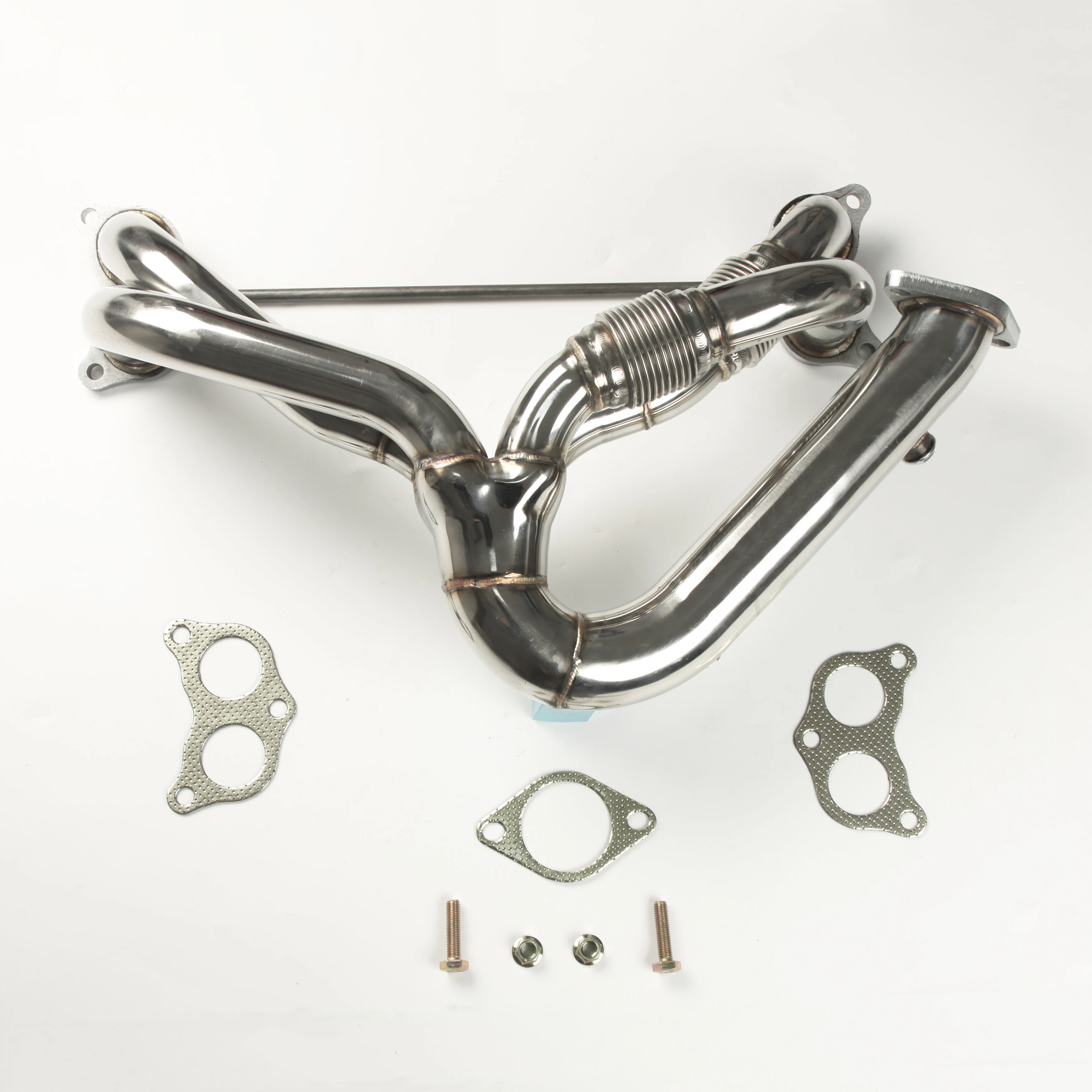 Выхлопные насадки для Subaru BRZ Scion FR-S Toyota GT86 Air Craft Grade Flex Pipe