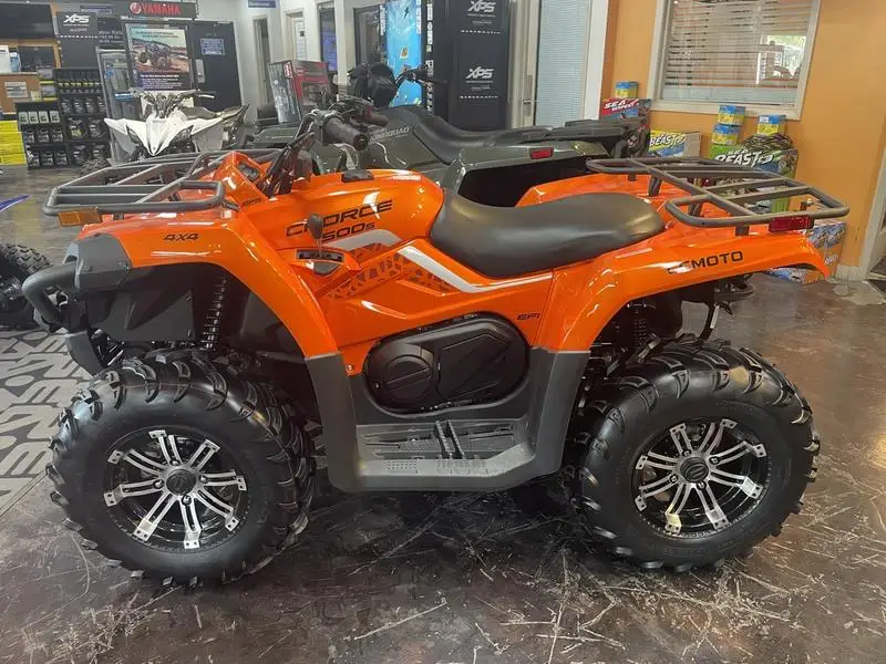 CFMoto CForce 500 ATV