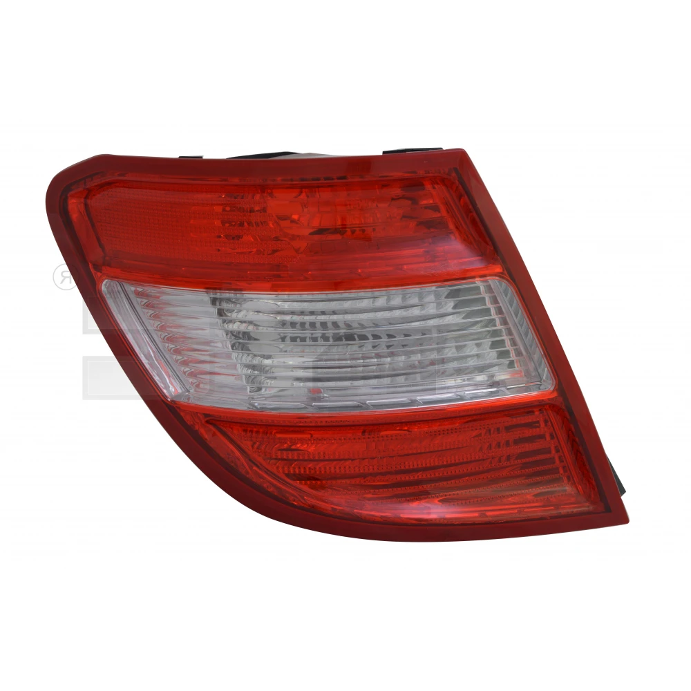 Фонарь левый задний в крыло для Mercedes W204 2007-2011 TYC 11-B784-01-2B, Мерседес C-класс Задние фонари Автооптика Mercedes ав