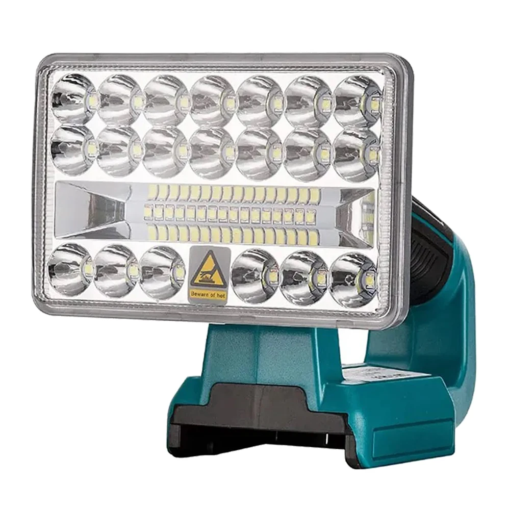 

Портативная LED лампа LaiPuDuo для аккумулятора Makita 14.4-20 В