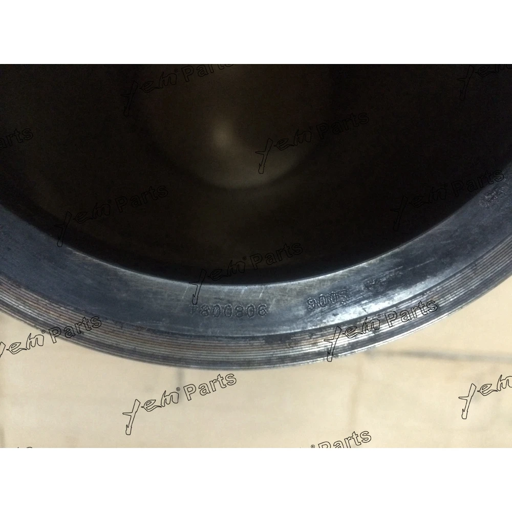 D936L 9080084 Cylinder Liner For Liebherr Excavator Engine Parts
