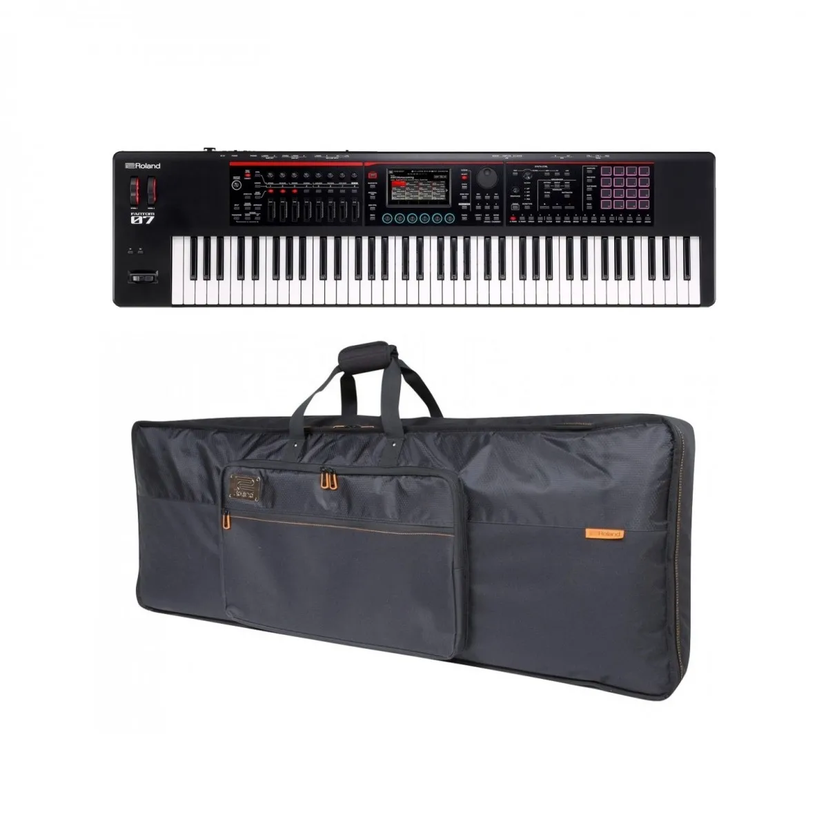 

Запечатанная коробка Roland Fantom-07 синтезатор клавиатуры