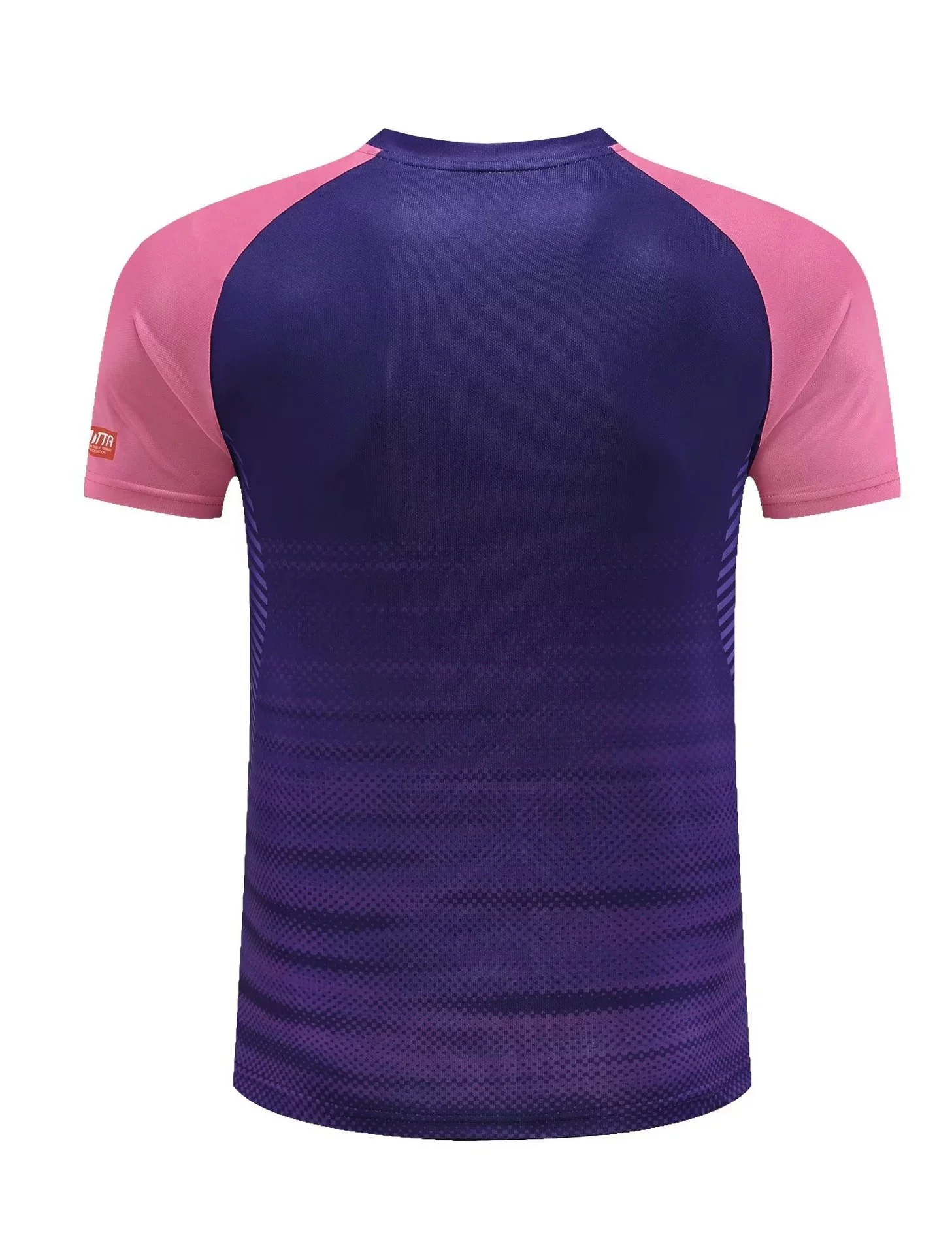 Men's T-shirts for Men Quick-Drying Tees Shirt Badminton Uniforms Table Tennis Clothing Printing T-shirts Boys Breathable Sport