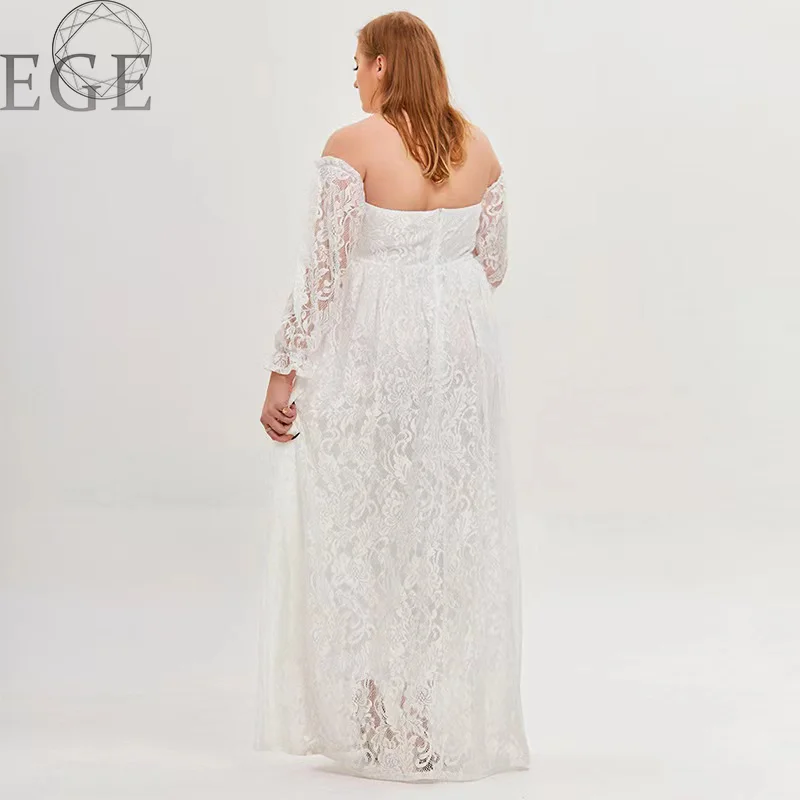 Plus Size Summer Prom LONG Dresses For Women 4XL Evening Elegant Maxi Chiffon Luxury Wedding Party Dress Bodycon 2022