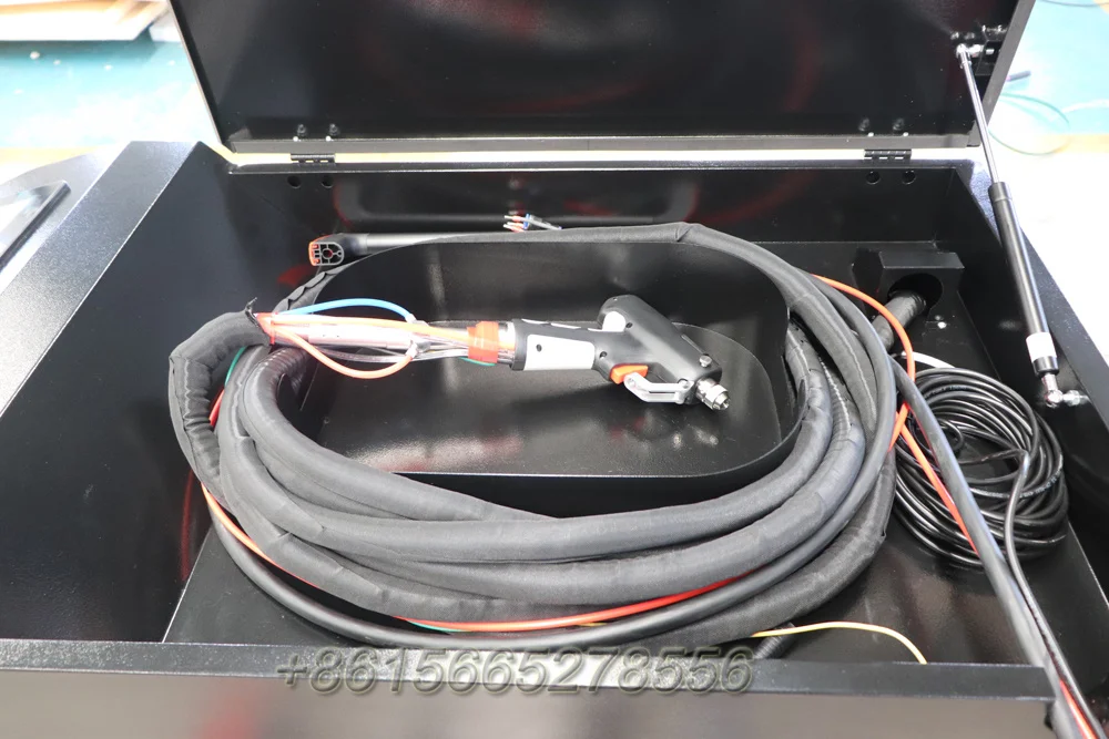 Популярный в Китае волоконный лазер 3 1 кВт сварочный аппарат очиститель резак