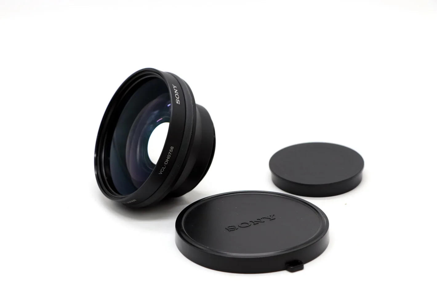 Конвертер Sony VCL-DH0758 Wide Conversion Lens 0.7x | AliExpress