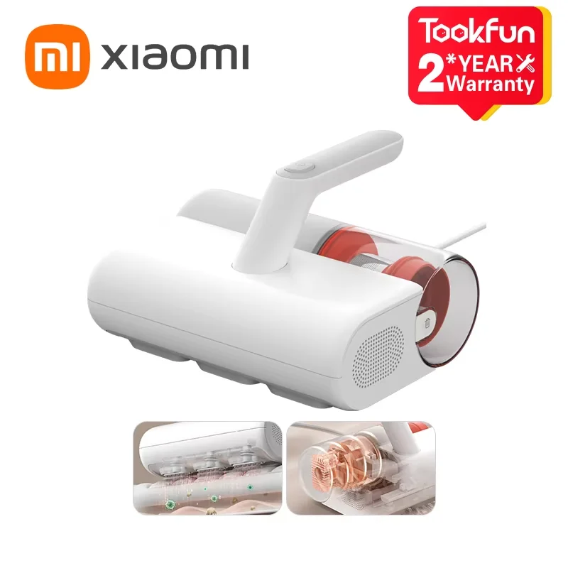 

Xiaomi Mijia Щетка для удаления клещей 2