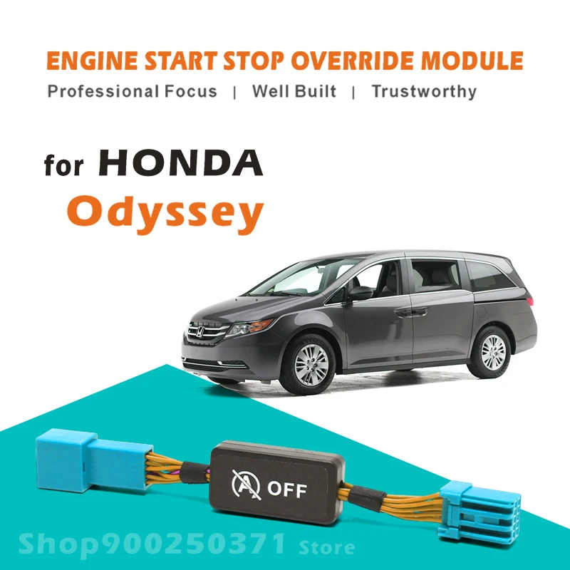

For 5Gen Honda Odyssby 2015-2020 Automatic Stop Start Engine System Off Eliminator Device Car Auto Start-Stop Engine Accessories