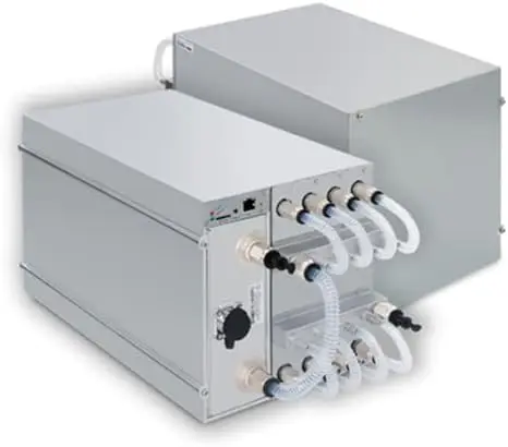 Рисунок 2 - Новинка AntMiner S19 Pro + HYD