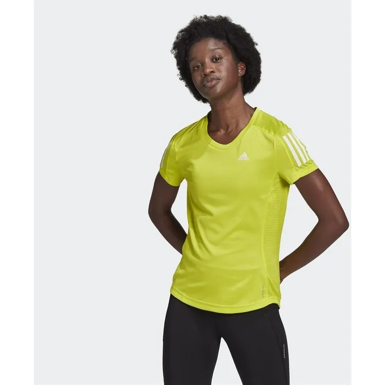 Женская футболка Adidas Own The