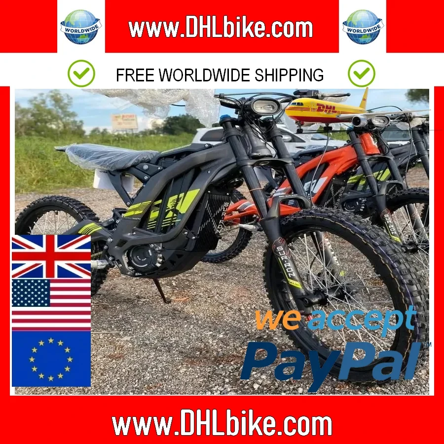 Новая литиевая батарея 72 в 20000 Вт Мощный электровелосипед внедорожный горный