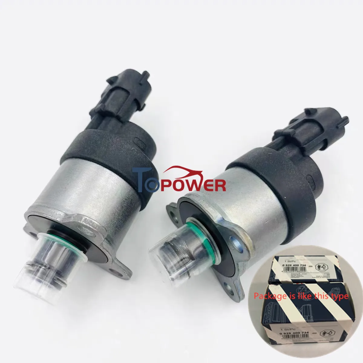 

OEM 0928400484 Fuel Pump Pressure Control Solenoid Valve Regulator 4903523 4088518 For Cumminss Iveco DAF CF FL Citroenn Volvoo