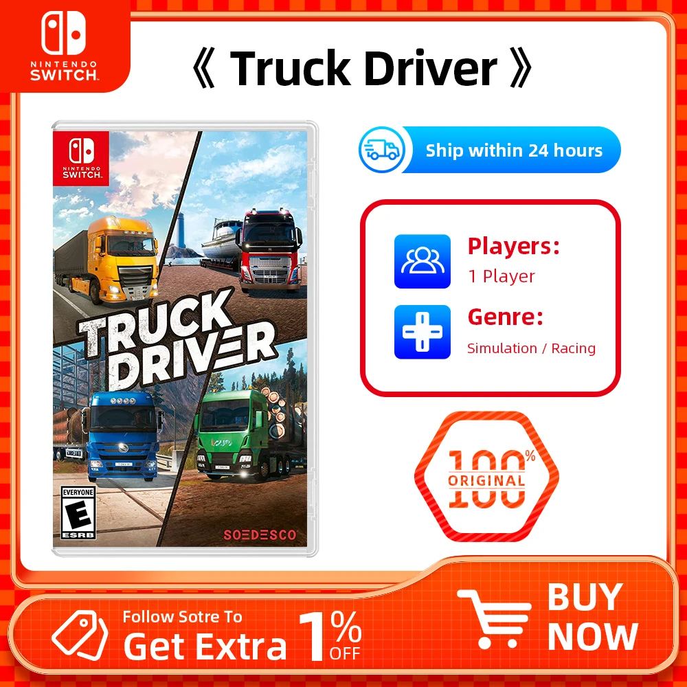 Driver nintendo