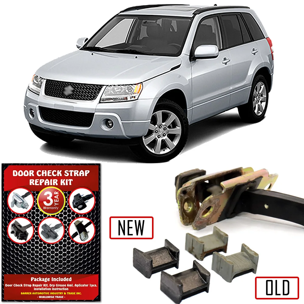 Ремешок для проверки двери (проверка в сборе) Ремонтный комплект Suzuki Grand Vitara 2