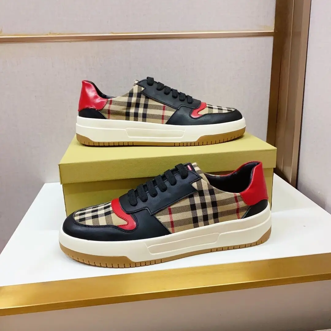 Burberry КроссовКи Повседневная Обувь